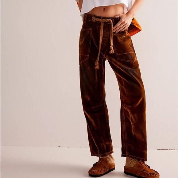 We The Free Pants - We The Free Couduroy Pants